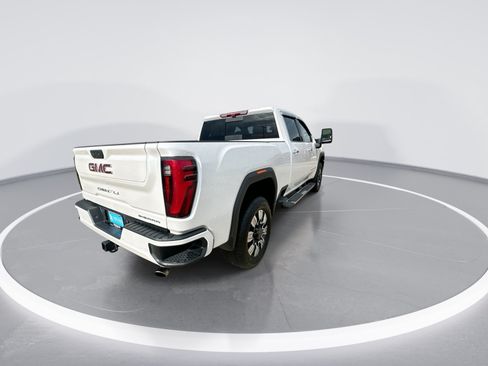 Certified 2024 GMC Sierra 2500 Denali w/ Denali Reserve Package AWD/4WD image 8