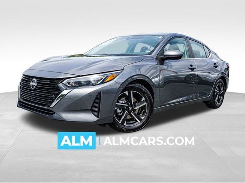 Used 2024 Nissan Sentra SV FWD image 1