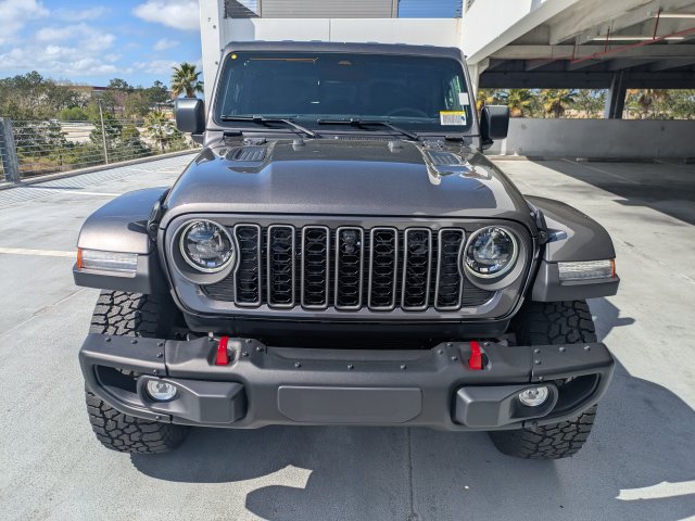 New 2026 Jeep Gladiator Rubicon AWD/4WD image 9