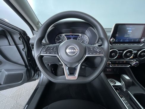 New 2025 Nissan Sentra SV image 16