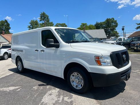 Used 2019 Nissan NV 2500 SV RWD image 3
