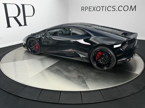 Used 2016 Lamborghini Huracan LP 580-2 RWD image 7