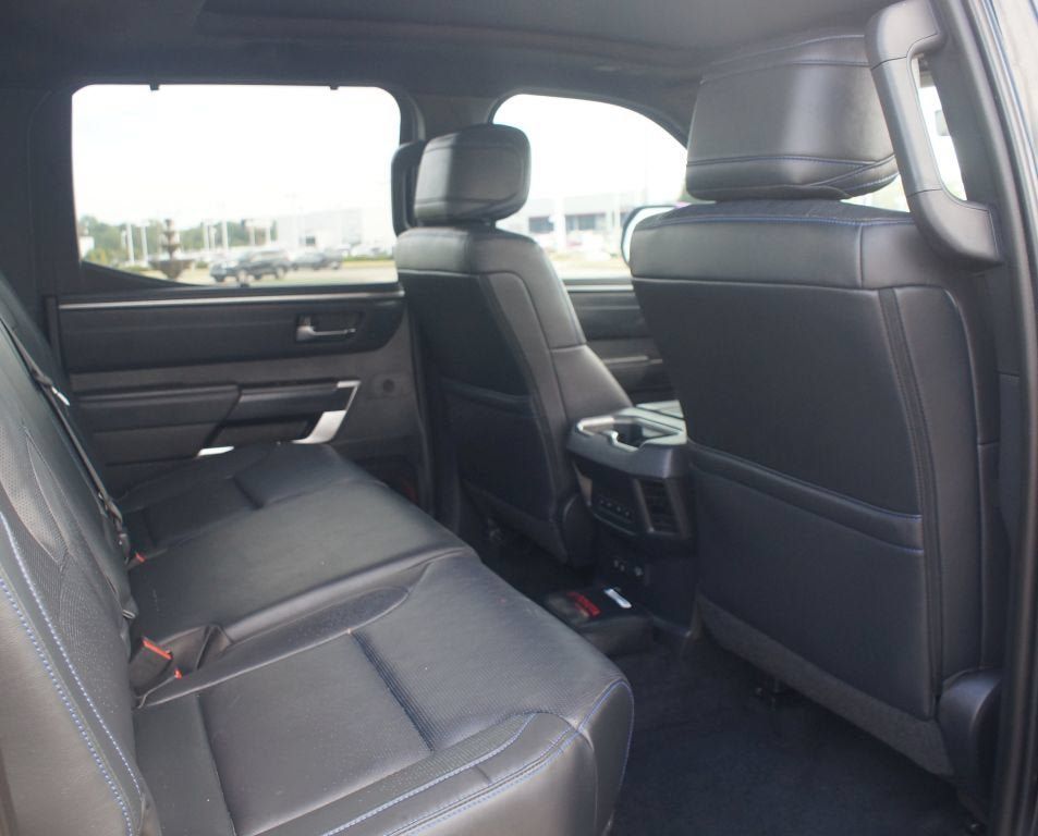 Used 2022 Toyota Tundra Platinum w/ Advanced Package AWD/4WD image 23