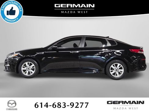 Used 2019 Kia Optima LX FWD image 13