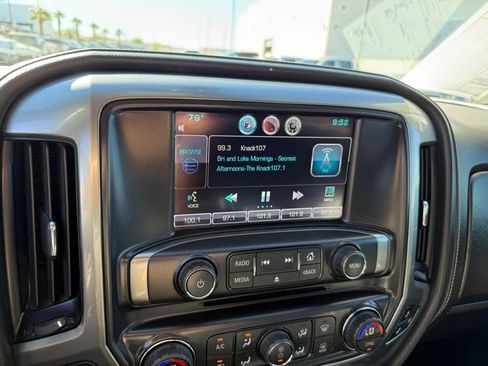 Used 2015 Chevrolet Silverado 1500 LTZ w/ Texas Edition, 1LZ Trim image 27