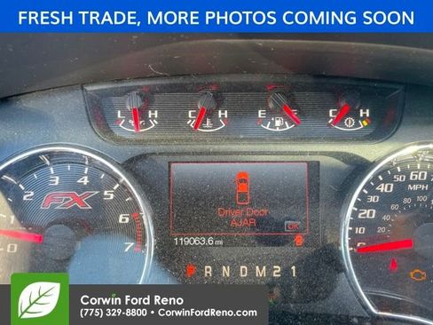 Used 2014 Ford F150 FX4 w/ Equipment Group 402A Luxury image 15