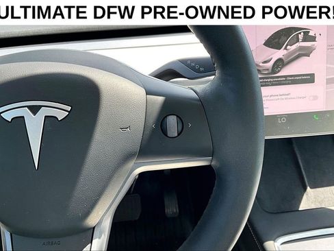 Used 2021 Tesla Model Y Long Range AWD/4WD image 25