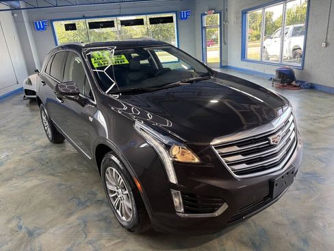 Used 2019 Cadillac XT5 Luxury AWD/4WD image 8