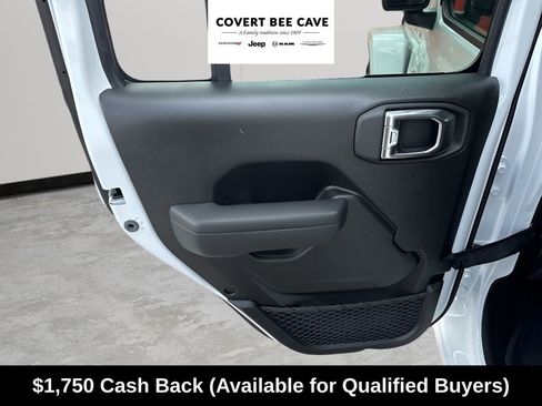 New 2026 Jeep Gladiator Sport image 17