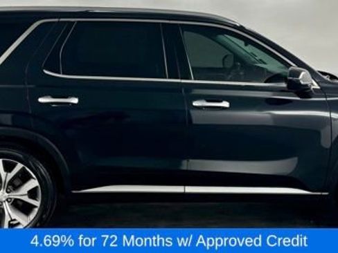 Used 2022 Hyundai Palisade SEL w/ Premium Package FWD image 8