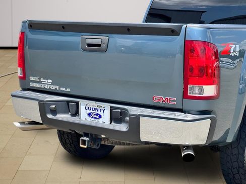 Used 2012 GMC Sierra 1500 SLE w/ Power Tech Package AWD/4WD image 36