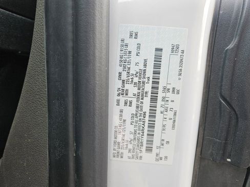 Used 2024 Ford Transit 250 w/ Exterior Upgrade Package image 36