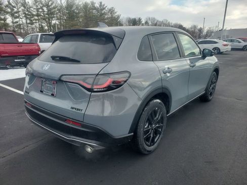 New 2026 Honda HR-V Sport image 13