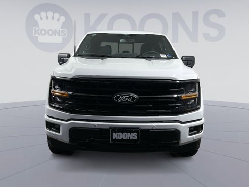 New 2026 Ford F150 XLT w/ Equipment Group 302A MID AWD/4WD image 11