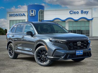 New 2026 Honda CR-V Sport-L