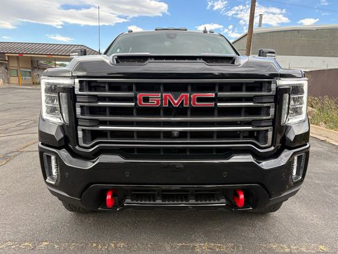 Used 2023 GMC Sierra 3500 AT4 w/ AT4 Premium Plus Package AWD/4WD image 14