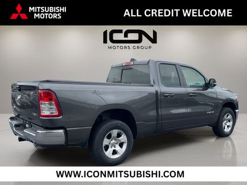 Used 2022 RAM 1500 Big Horn image 7