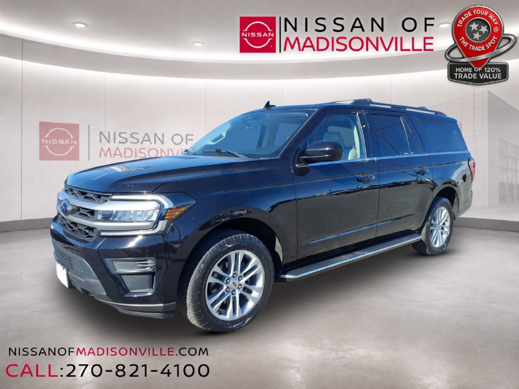 Used 2022 Ford Expedition Max XLT AWD/4WD image 4