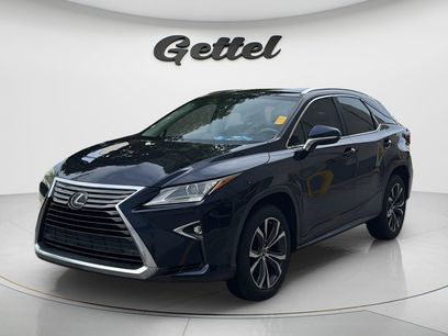 Used 2019 Lexus RX 350 FWD w/ Navigation Package