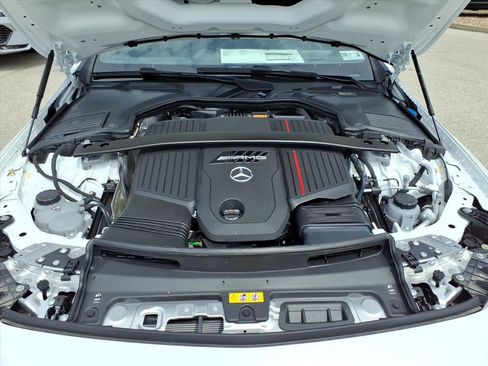 New 2026 Mercedes-Benz CLE 53 AMG 4MATIC Cabriolet image 10