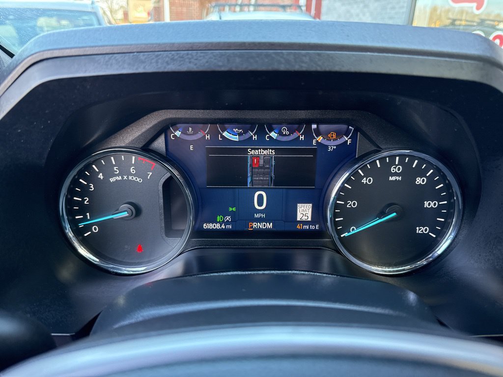 Used 2024 Ford Expedition Limited AWD/4WD image 37