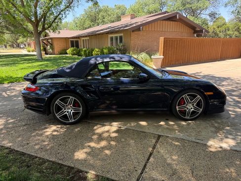 Used 2008 Porsche 911 Turbo AWD/4WD image 2