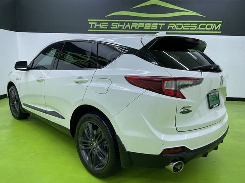 Used 2019 Acura RDX A-Spec FWD image 7