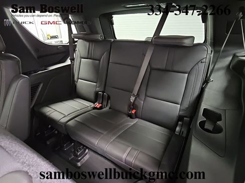 Used 2025 Chevrolet Tahoe RST w/ RST Capability Package image 34