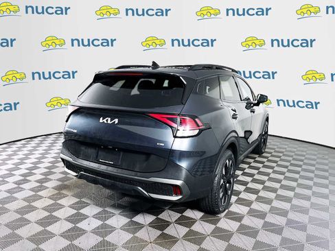 Used 2023 Kia Sportage X-Line w/ X-Line Premium Package image 7