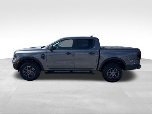 Used 2025 Ford Ranger XLT w/ Advanced Towing Package AWD/4WD image 2