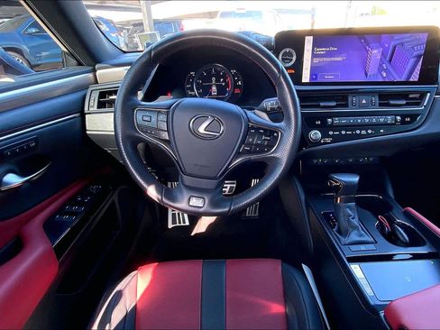 Used 2023 Lexus ES 350 F Sport w/ Accessory Package (Z2) FWD image 6