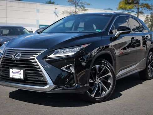 Used 2016 Lexus RX 350 AWD w/ Luxury Package image 5