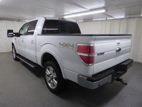 Used 2011 Ford F150 Lariat w/ Lariat Plus Pkg image 4