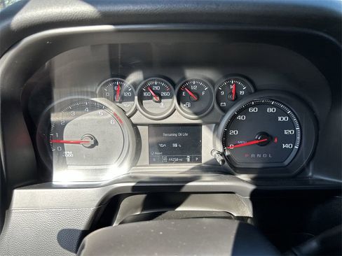 Used 2019 Chevrolet Silverado 1500 Custom Trail Boss w/ Custom Convenience Package image 26