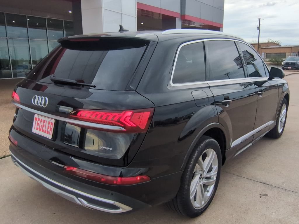 Used 2022 Audi Q7 3.0T Premium Plus AWD/4WD image 7