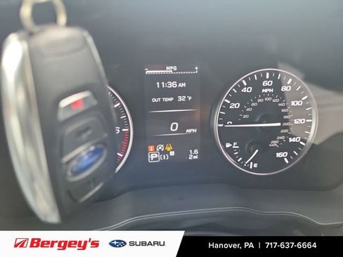 New 2026 Subaru Forester Sport image 16