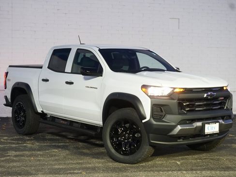 New 2026 Chevrolet Colorado Trail Boss image 2