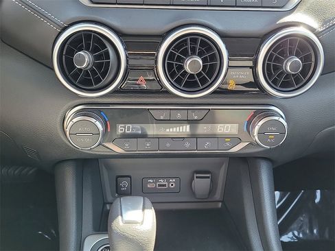 New 2025 Nissan Sentra SV w/ All-Weather Package image 10