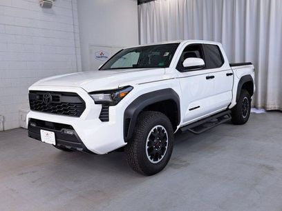 Used 2024 Toyota Tacoma TRD Off-Road