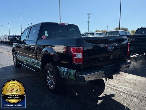 Used 2020 Ford F150 XLT w/ Equipment Group 302A Luxury image 7