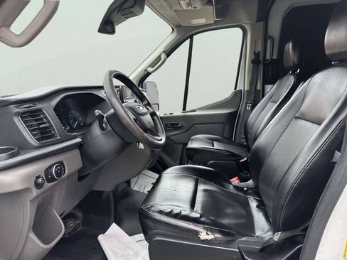 Used 2020 Ford Transit 350 148 High Roof Extended w/ Load Area Protection Package RWD image 9