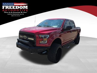 Used 2016 Ford F150 XLT w/ Equipment Group 302A Luxury