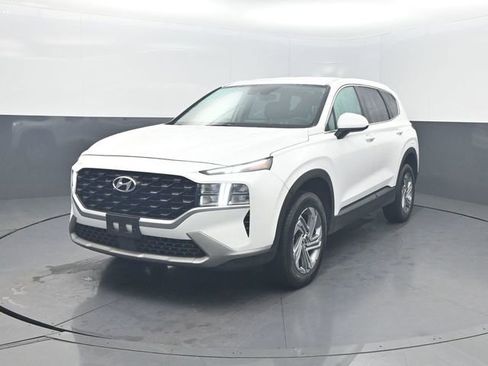 Used 2022 Hyundai Santa Fe SE AWD/4WD image 1