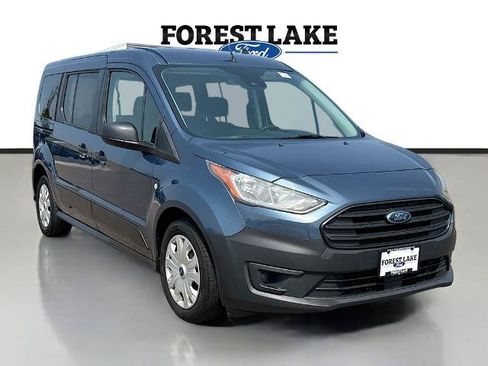 Certified 2020 Ford Transit Connect XL FWD image 1