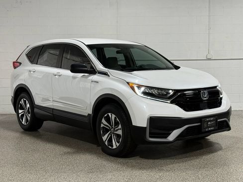 Used 2020 Honda CR-V LX image 4
