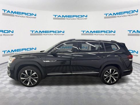 Used 2024 Volkswagen Atlas SEL Premium R-Line AWD/4WD image 2