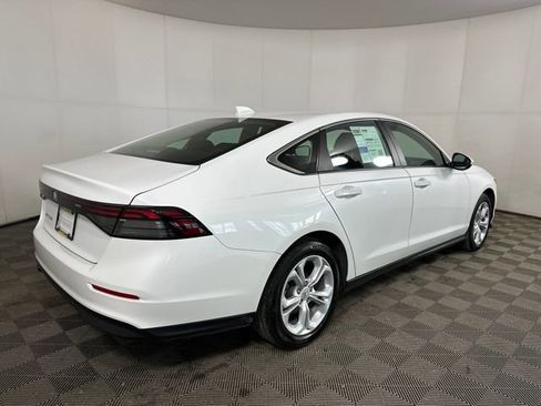 Used 2025 Honda Accord LX image 3