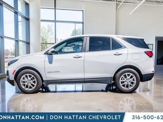 Used 2024 Chevrolet Equinox LT FWD video 2