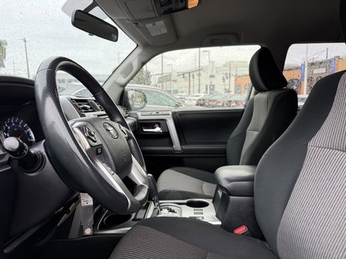 Used 2019 Toyota 4Runner SR5 image 20