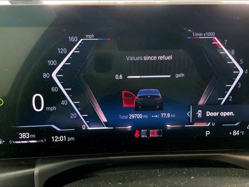 Certified 2023 BMW 330i Sedan w/ M Sport Package image 9